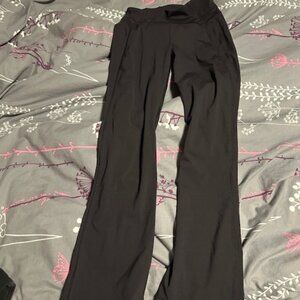 Lululemon Align HR Mini flare pants size 6